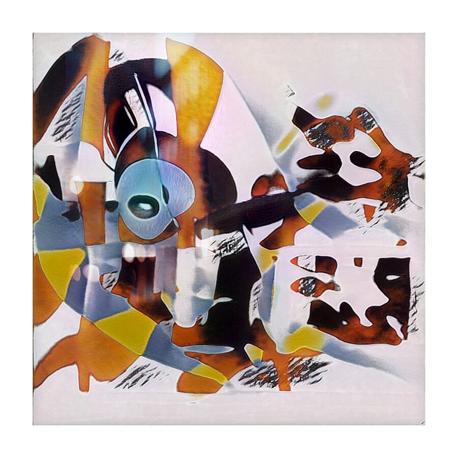 4054 8K Picture Frame print