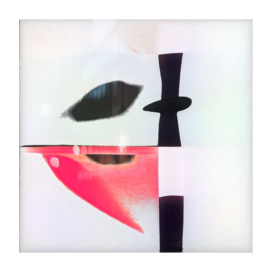 4080 8K Picture Frame print