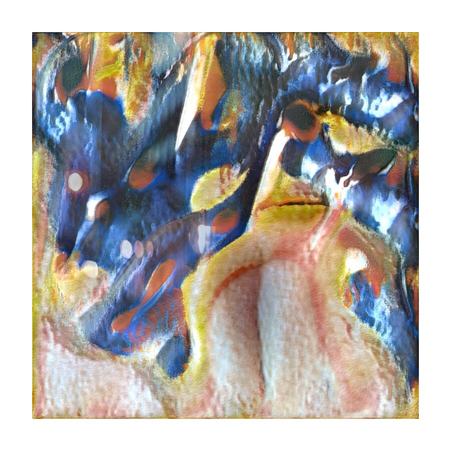 4060 8K Picture Frame print