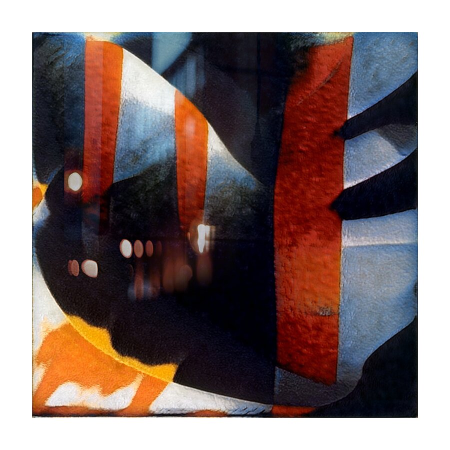 4078 8K Picture Frame print