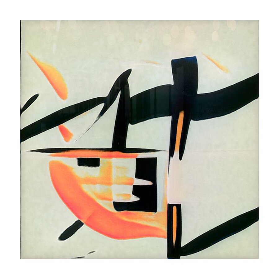 4041 8K Picture Frame print