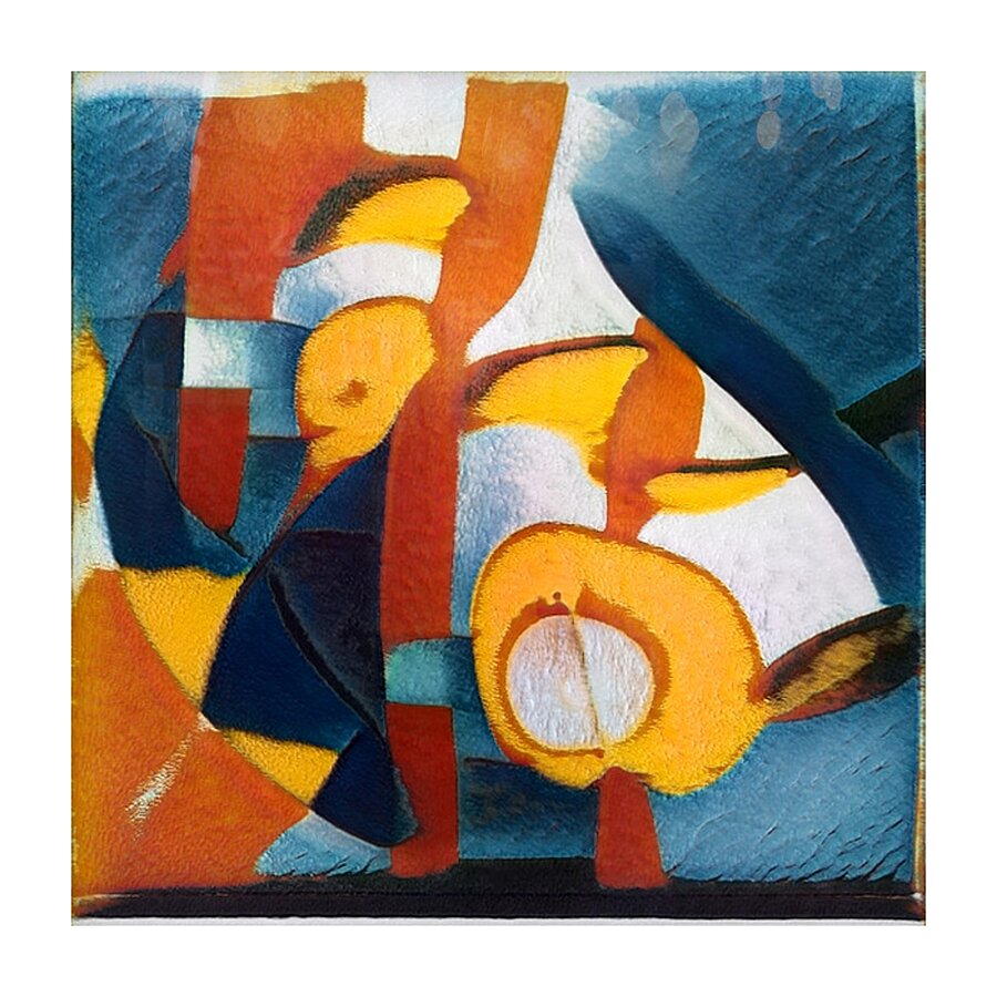 4065 8K Picture Frame print