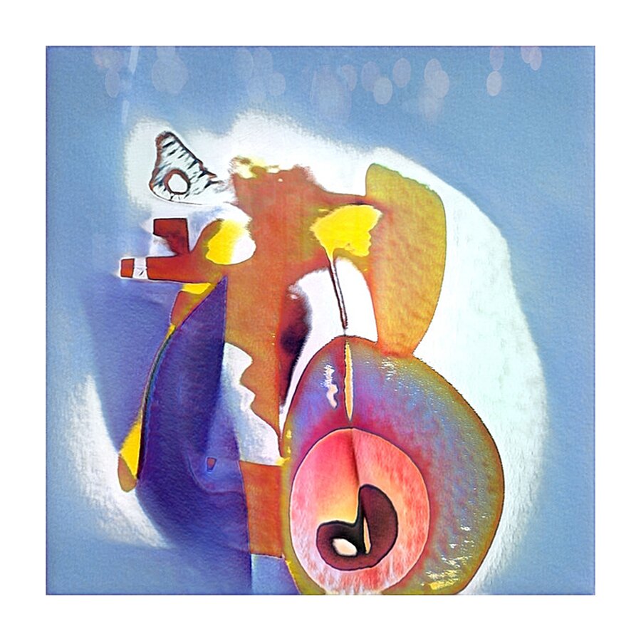 4094 8K Picture Frame print