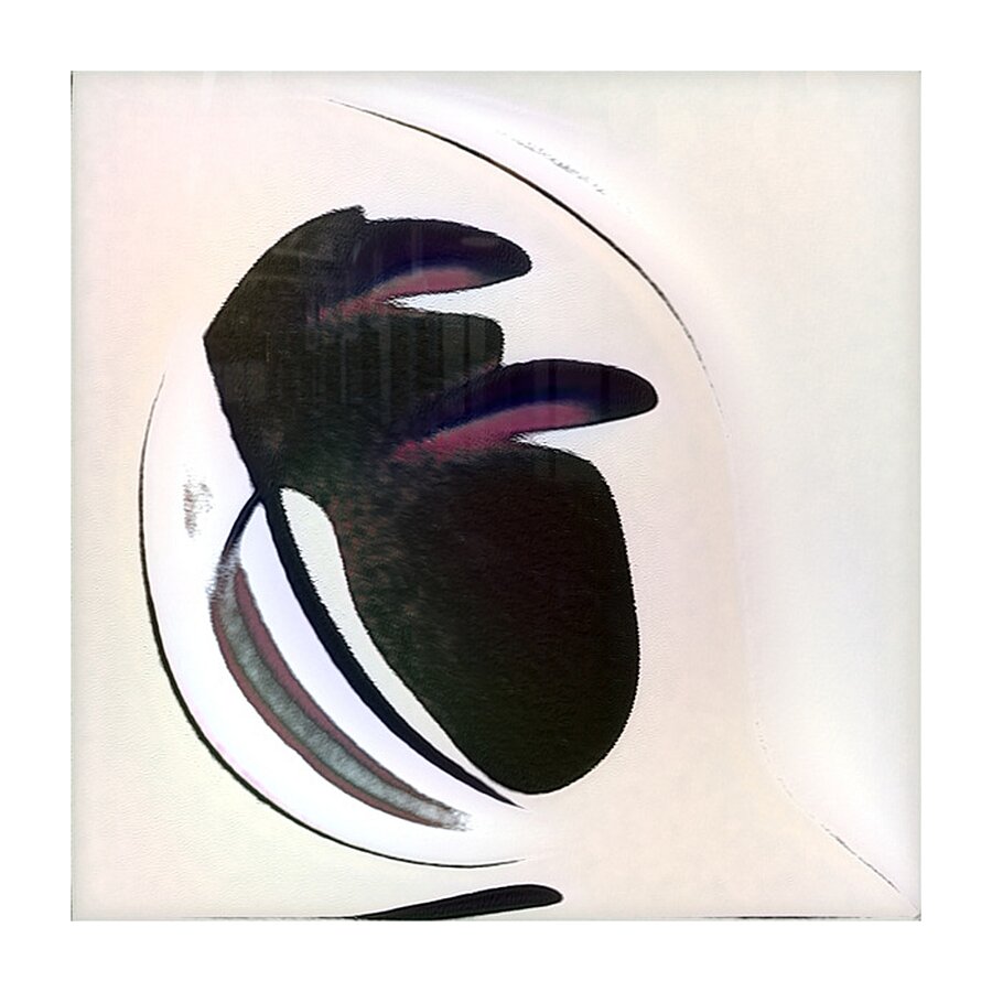 4100 8K Picture Frame print