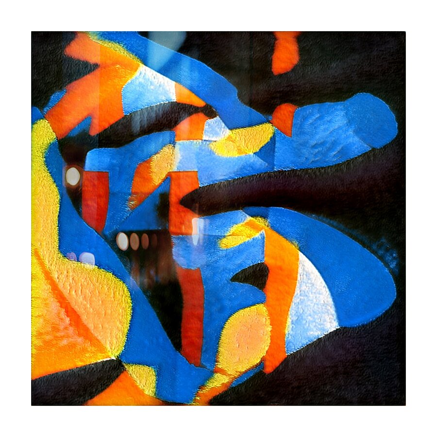 4116 8K Picture Frame print