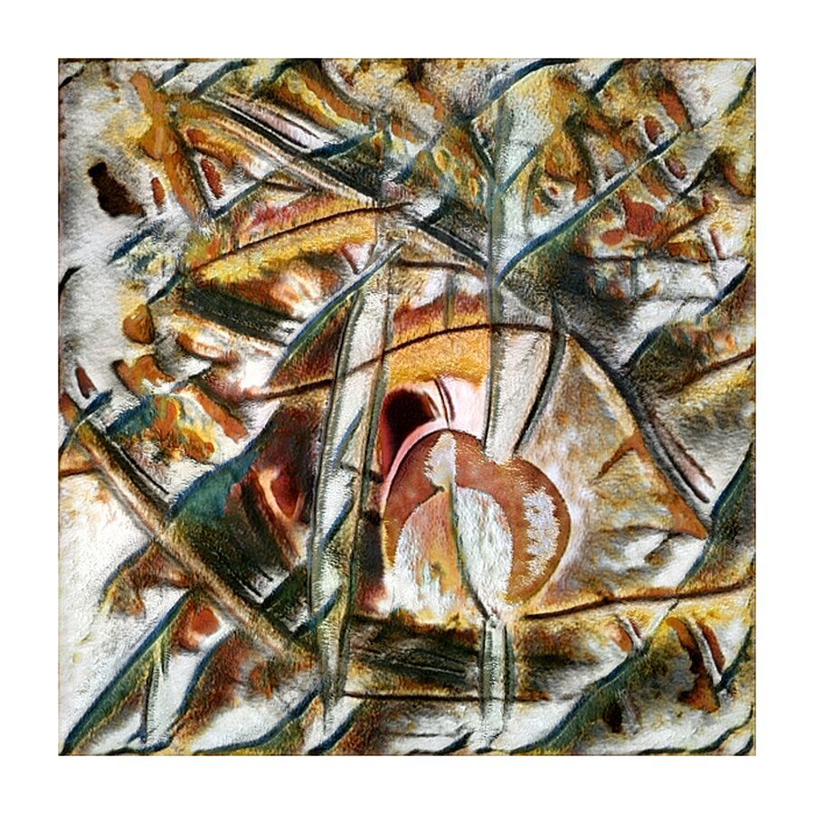 4104 8K Picture Frame print