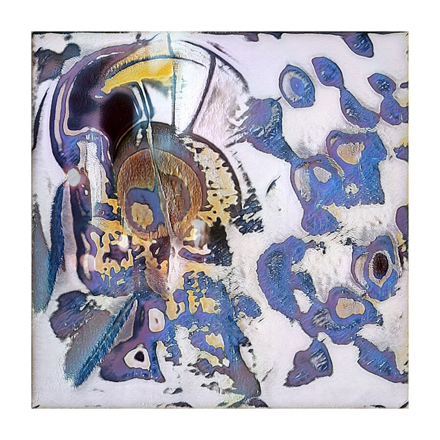 4087 8K Picture Frame print