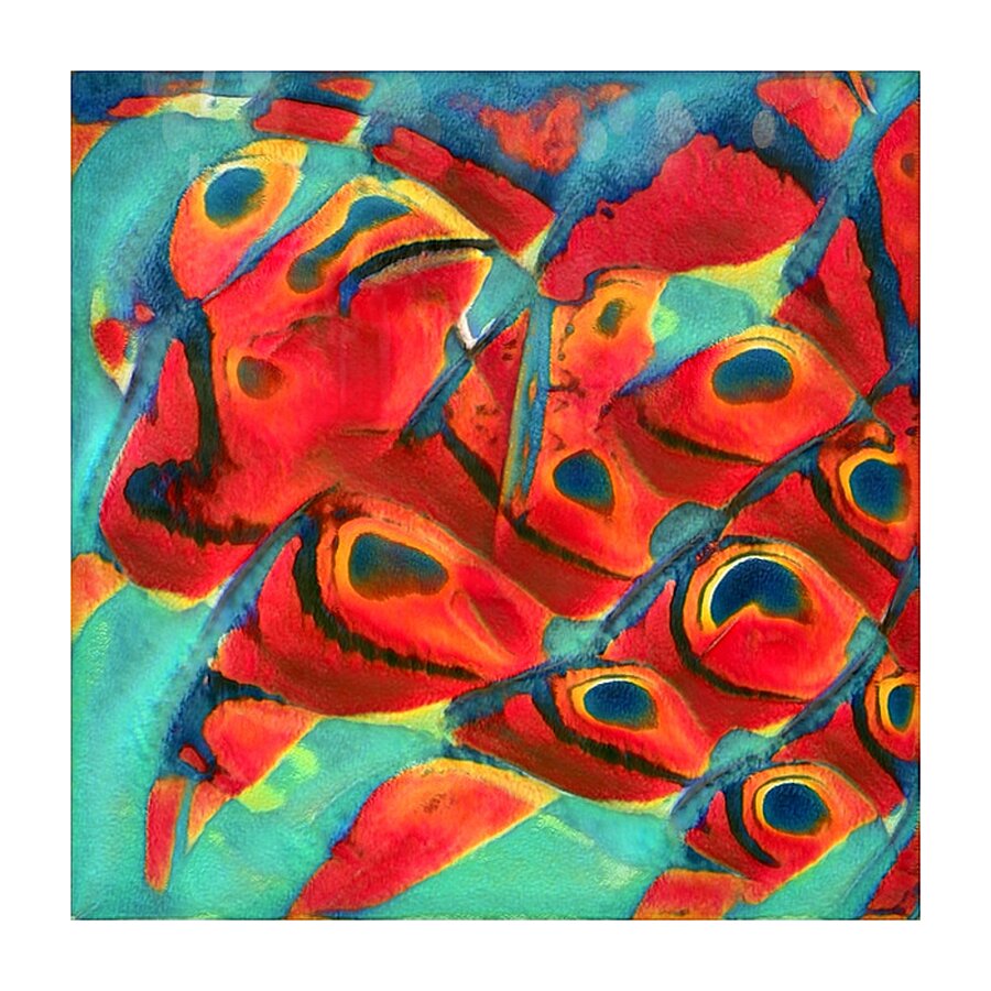 4083 8K Picture Frame print