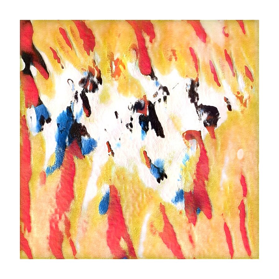 4119 8K Picture Frame print