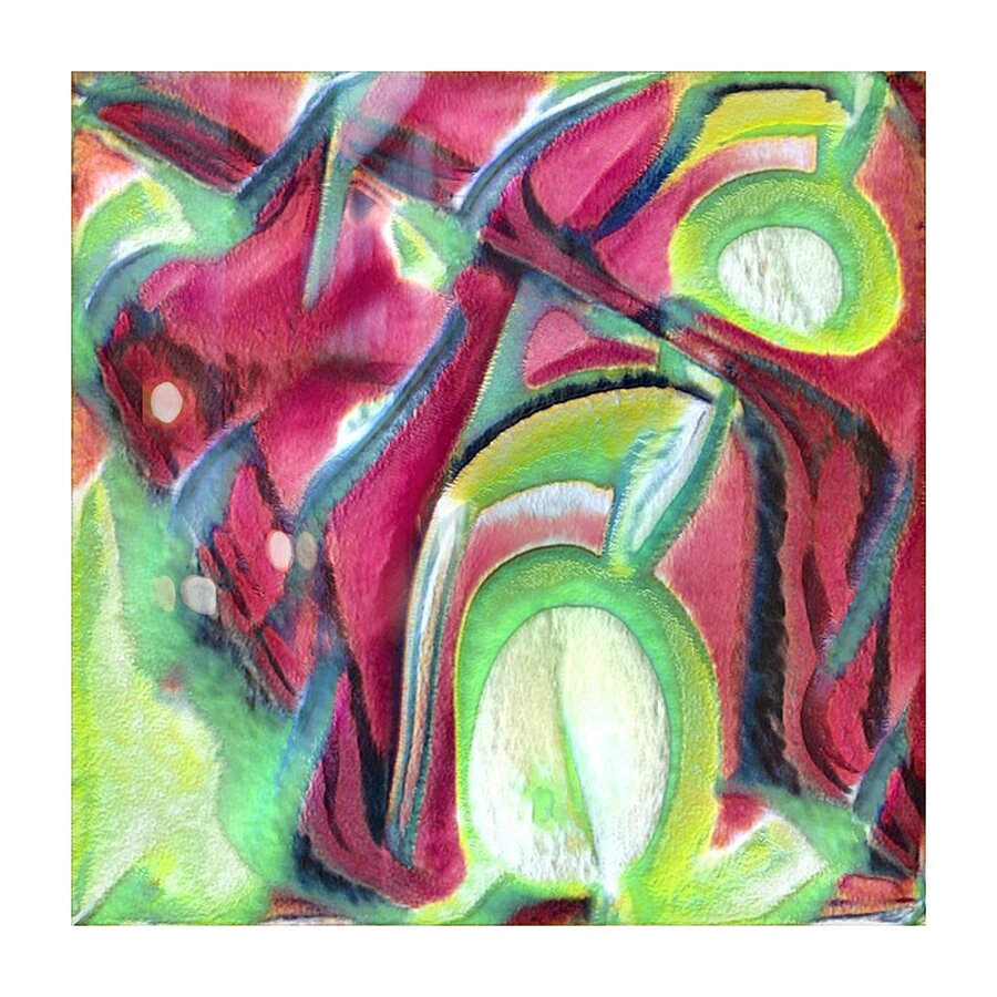 4107 8K Picture Frame print