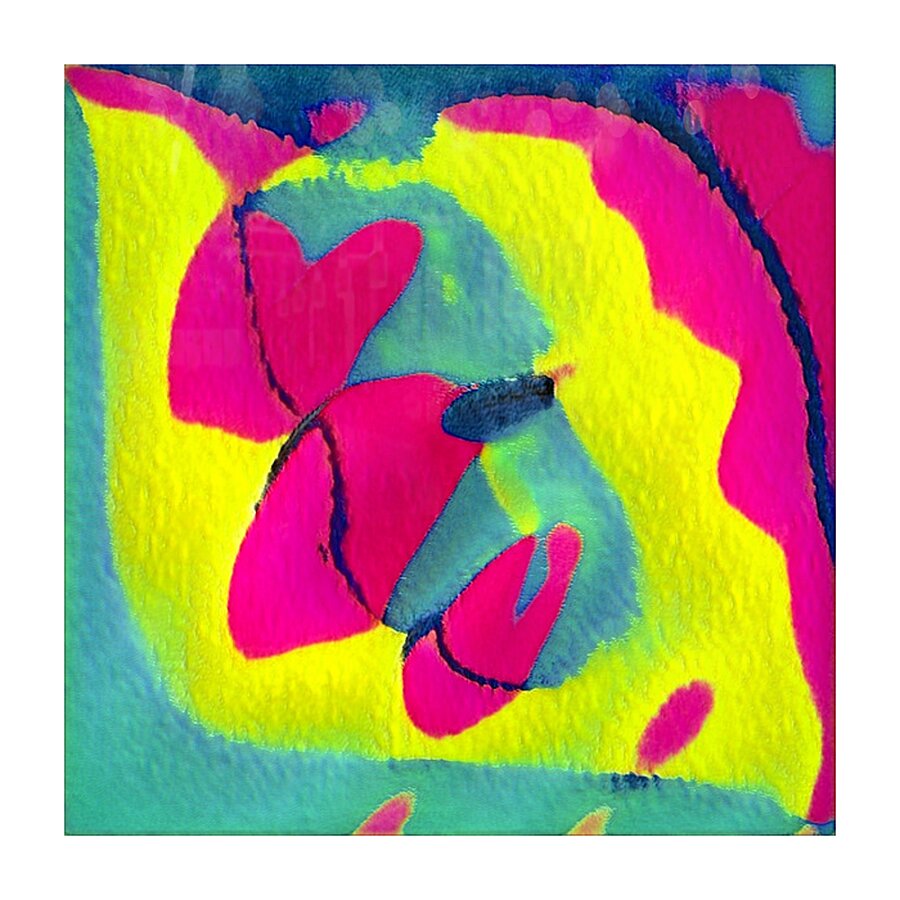 4085 8K Picture Frame print