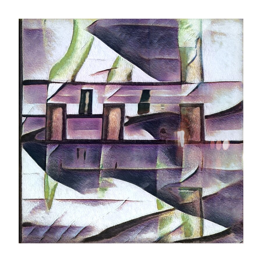 4105 8K Picture Frame print