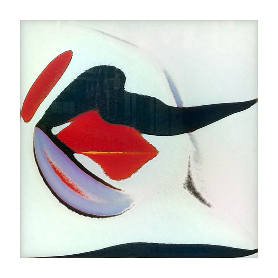 4095 8K Picture Frame print