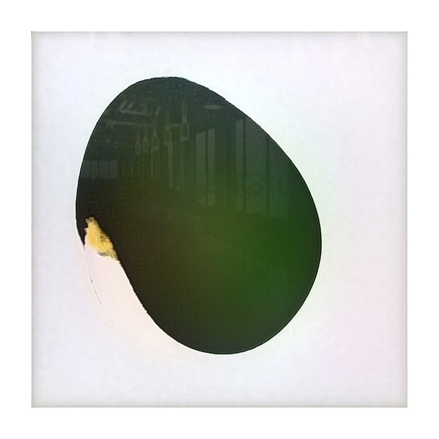 4096 8K Picture Frame print