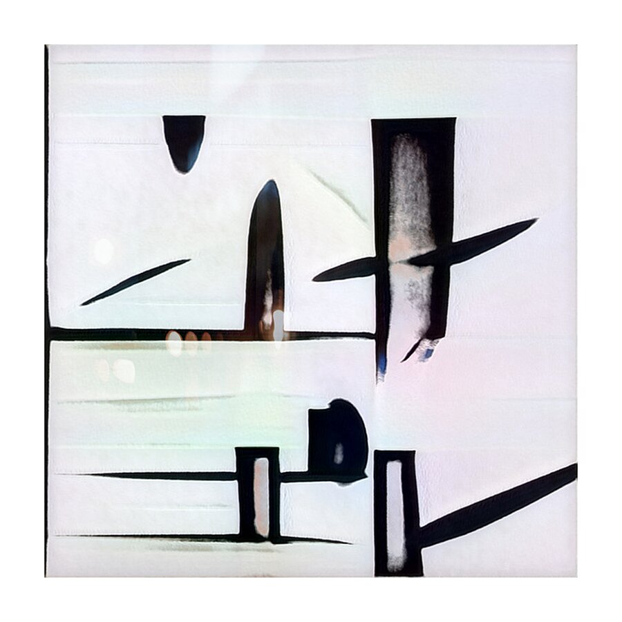 4099 8K Picture Frame print