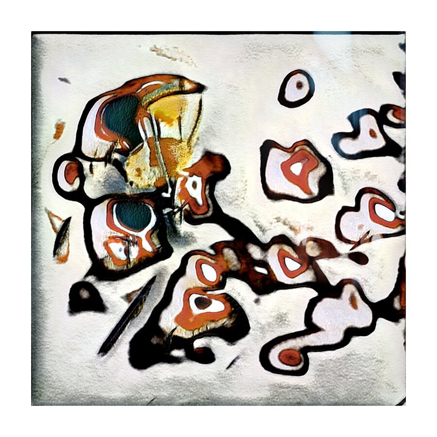 4155 8K Picture Frame print