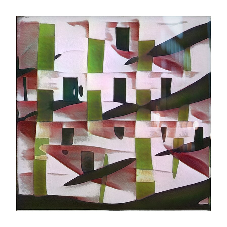 4135 8K Picture Frame print