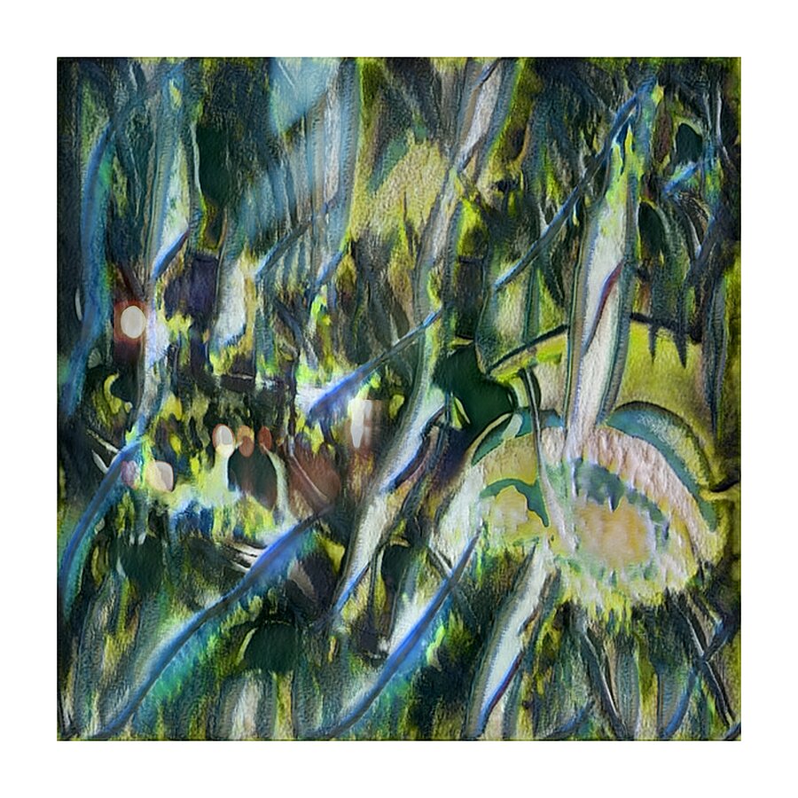 4122 8K Picture Frame print