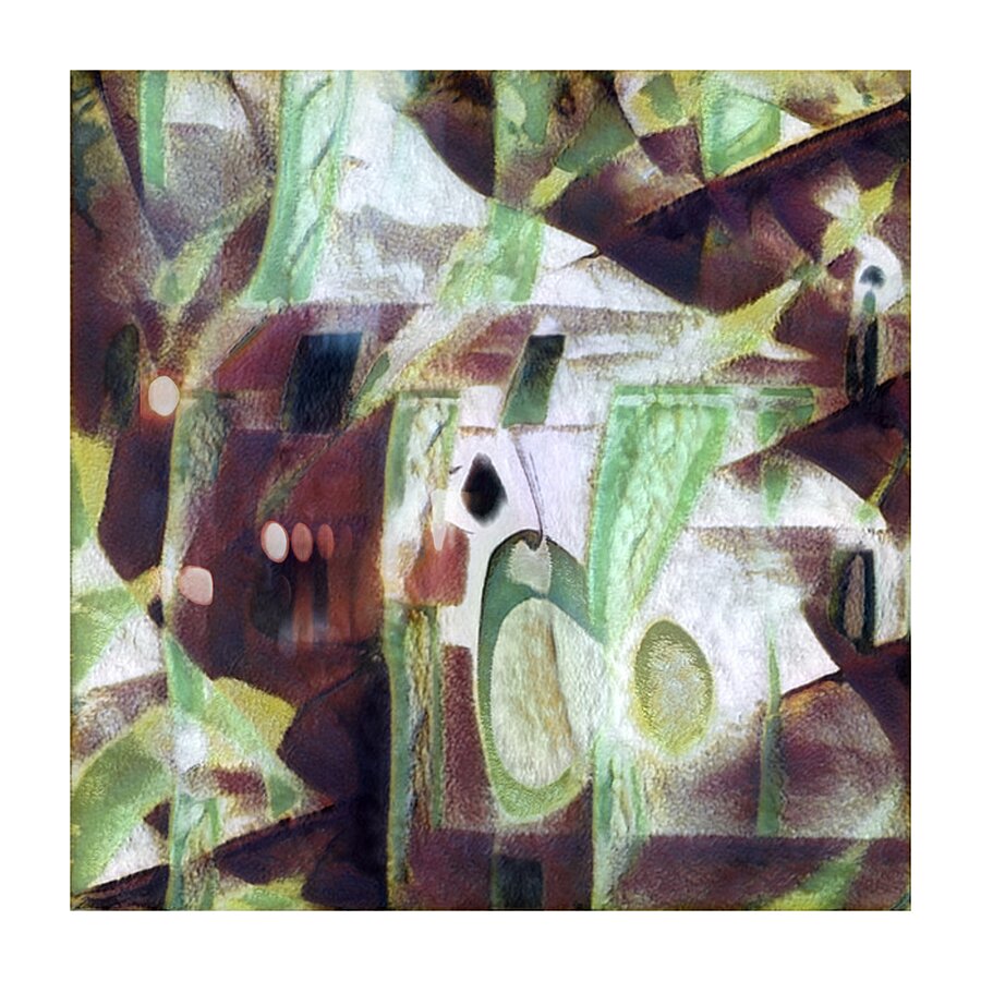 4141 8K Picture Frame print