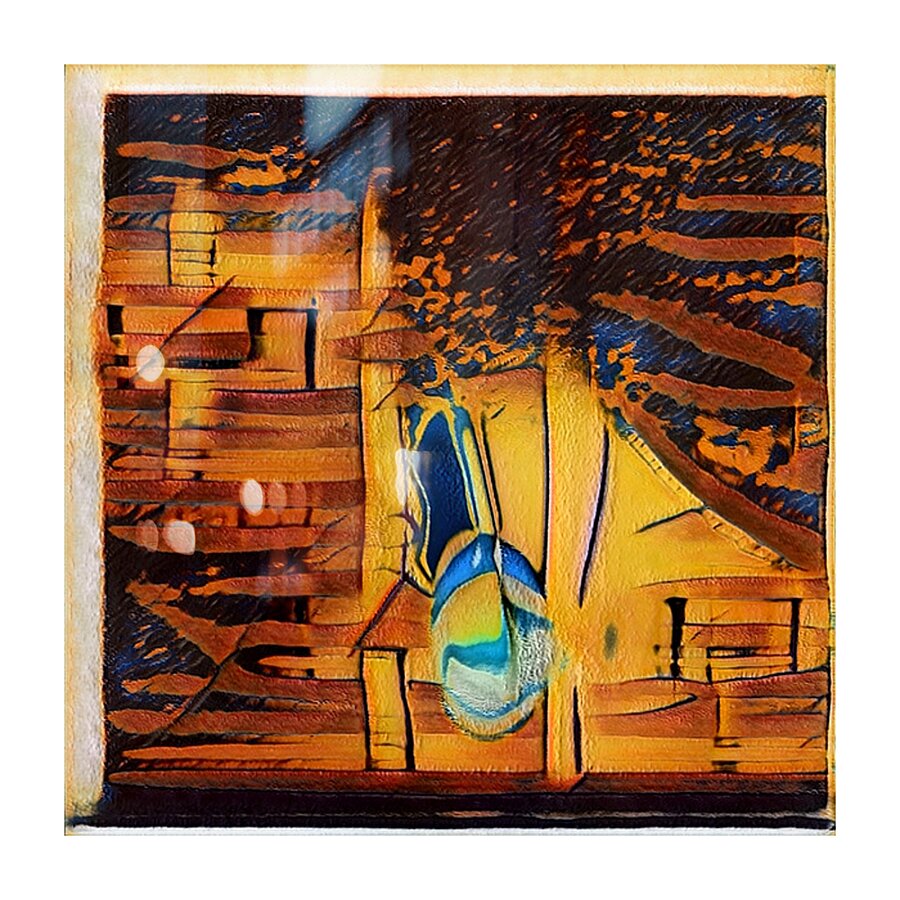 4131 8K Picture Frame print