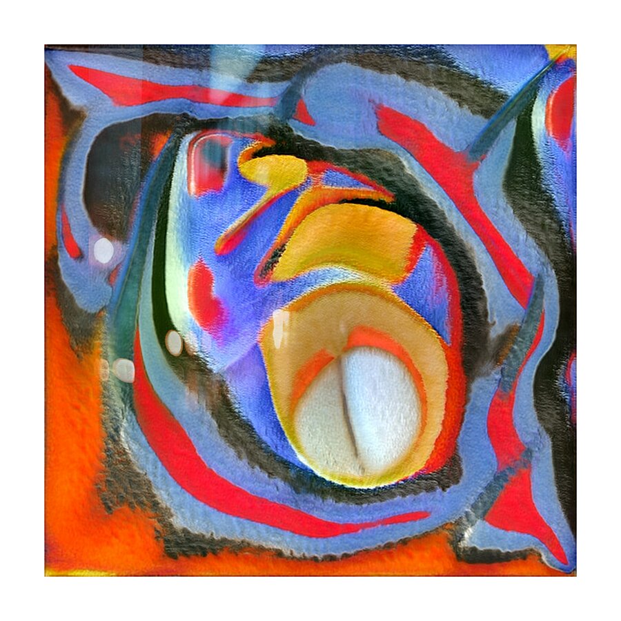 4156 8K Picture Frame print