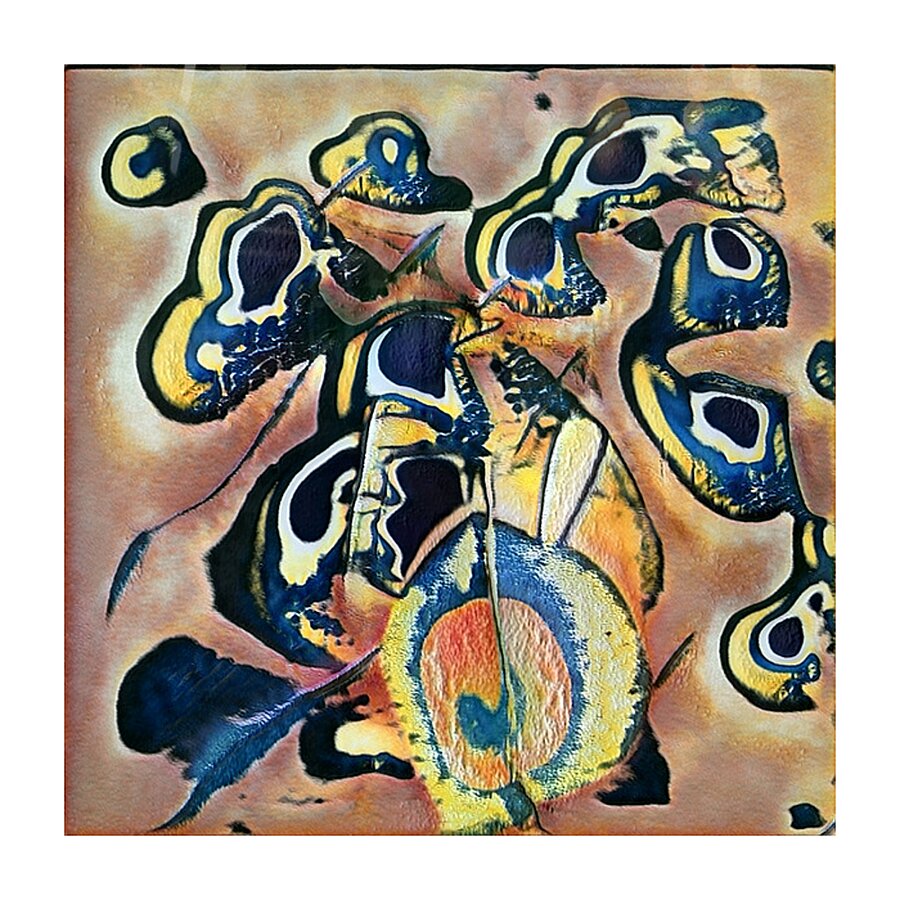 4127 8K Picture Frame print