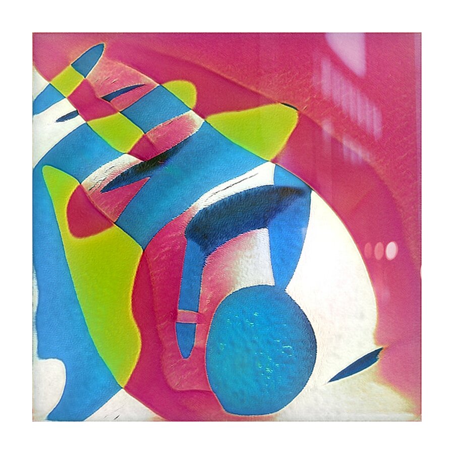 4145 8K Picture Frame print