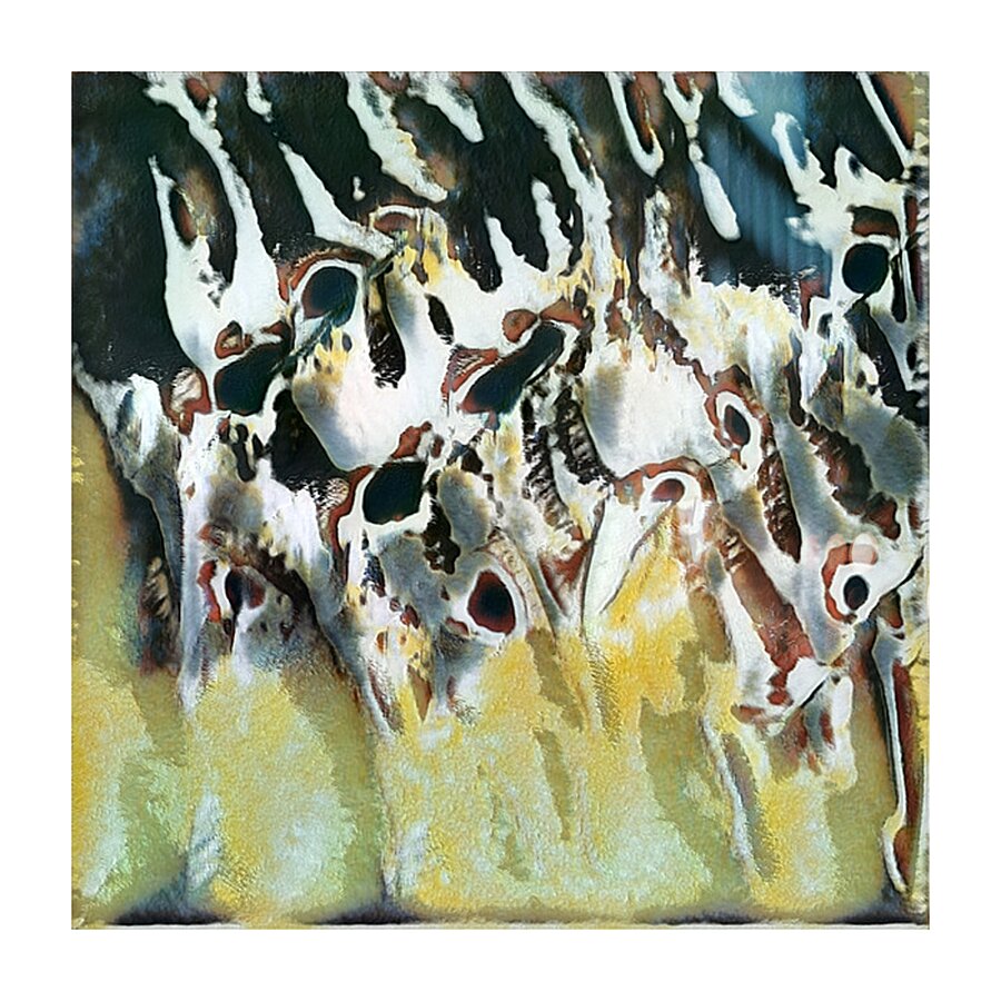 4129 8K Picture Frame print