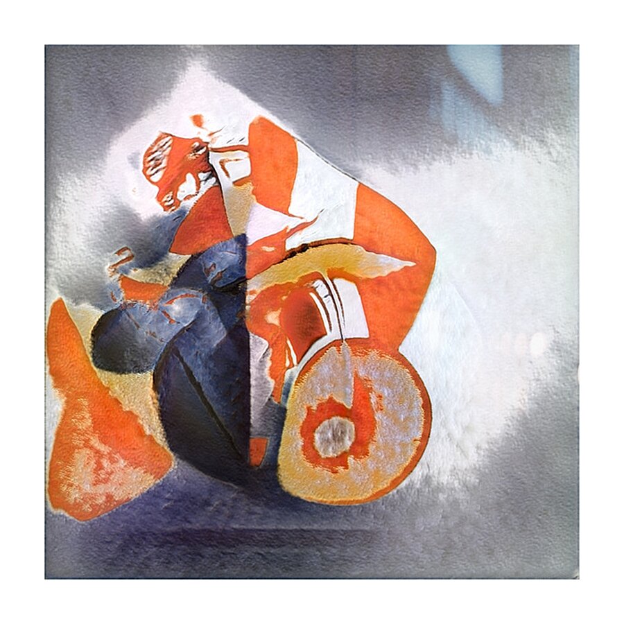 4130 8K Picture Frame print