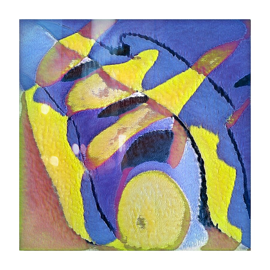 4143 8K Picture Frame print