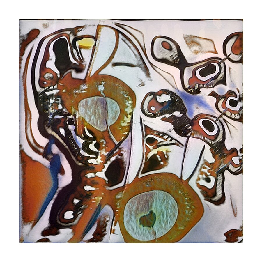 4138 8K Picture Frame print