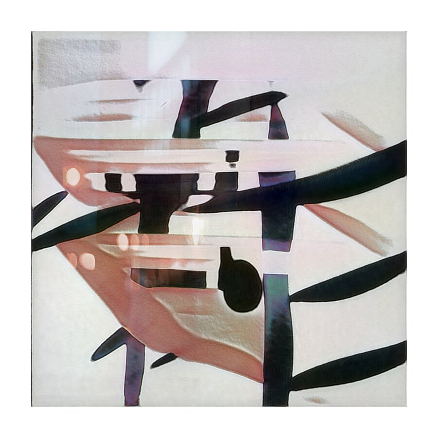 4186 8K Picture Frame print