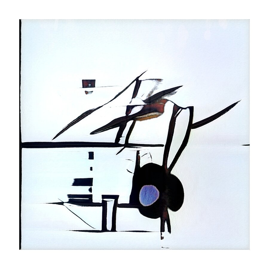 4199 8K Picture Frame print