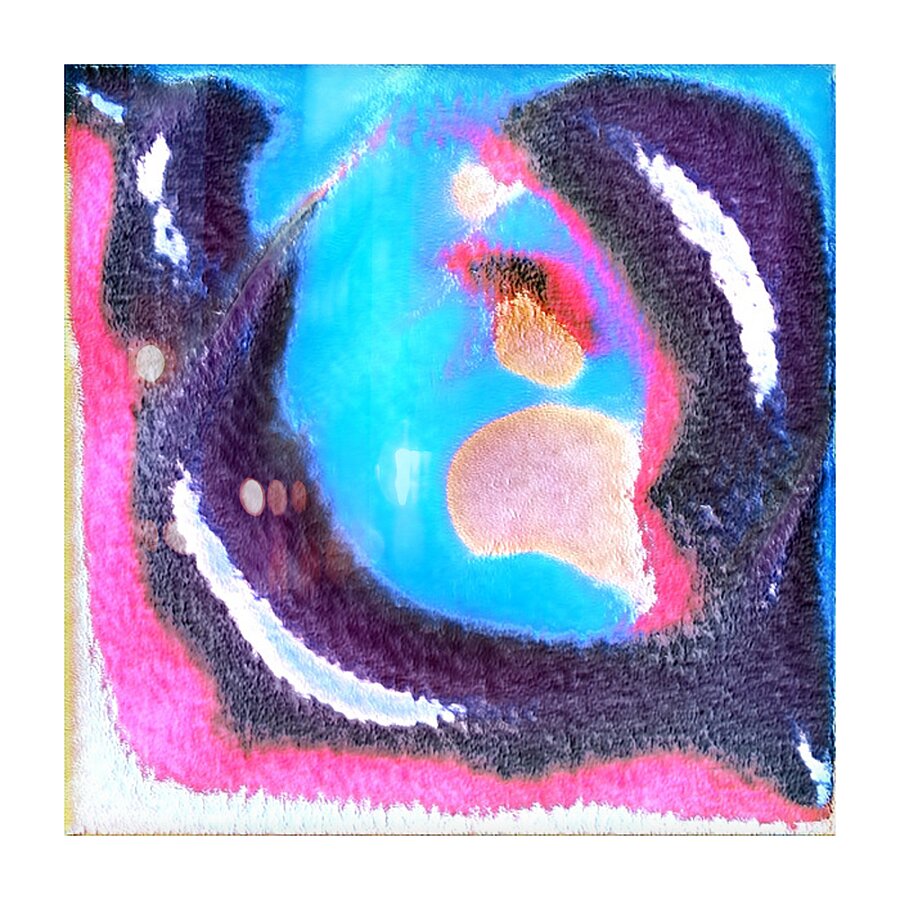 4191 8K Picture Frame print