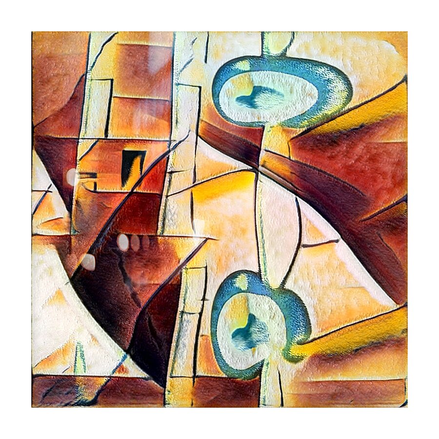 4183 8K Picture Frame print