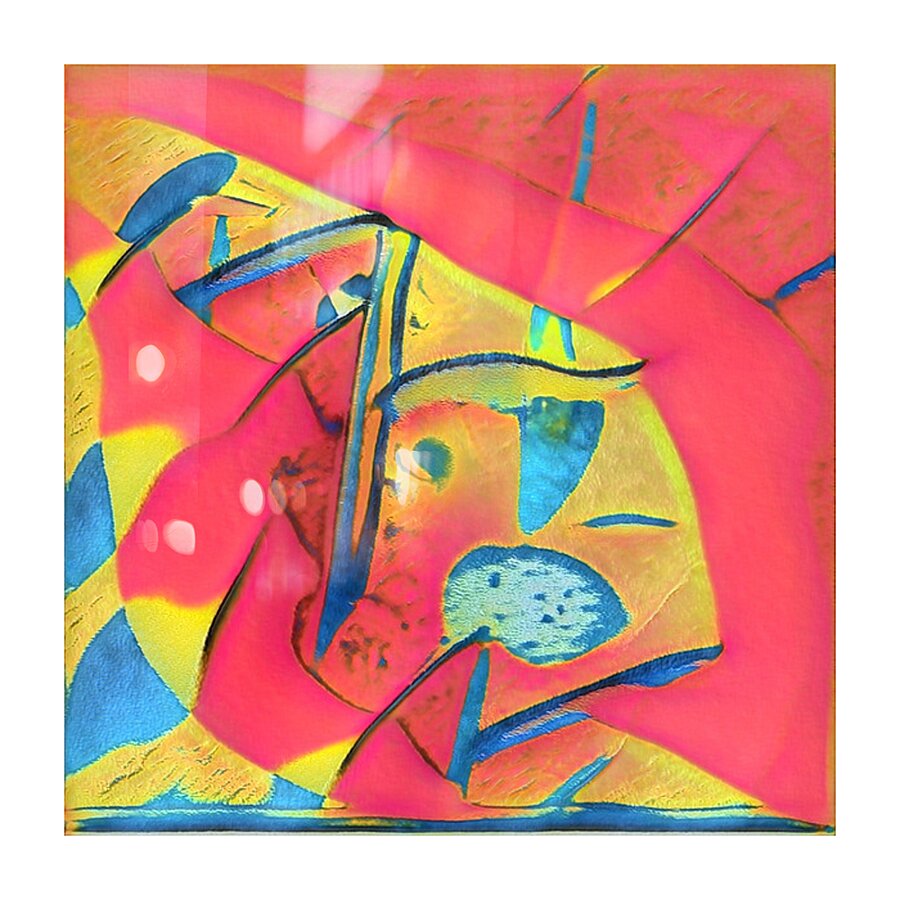 4182 8K Picture Frame print