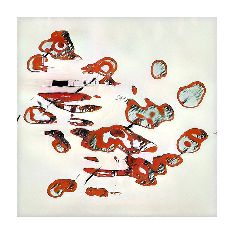 4169 8K Picture Frame print