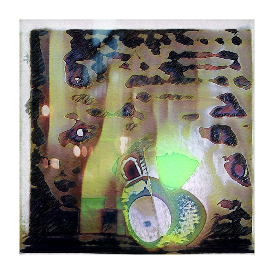 4190 8K Picture Frame print