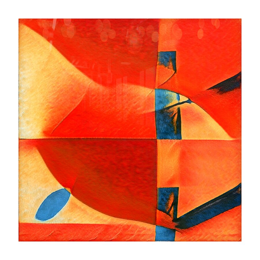 4162 8K Picture Frame print