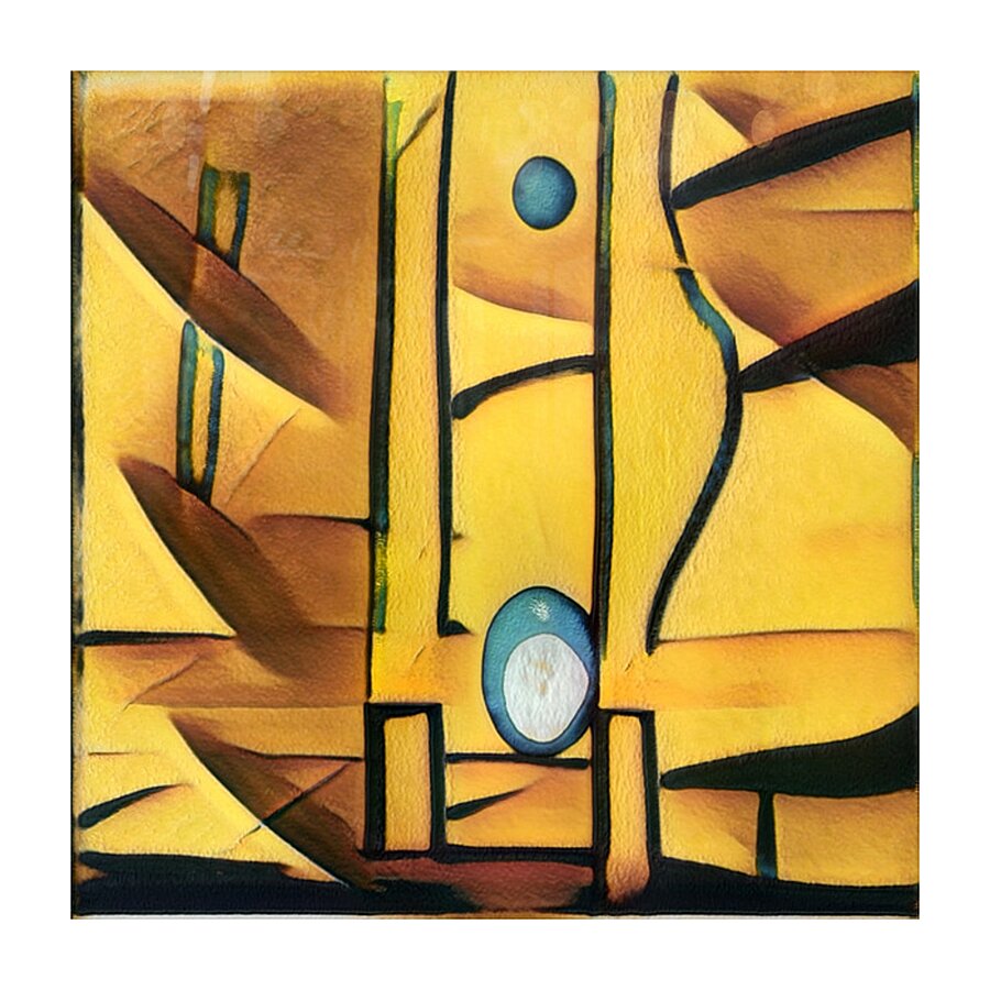 4181 8K Picture Frame print