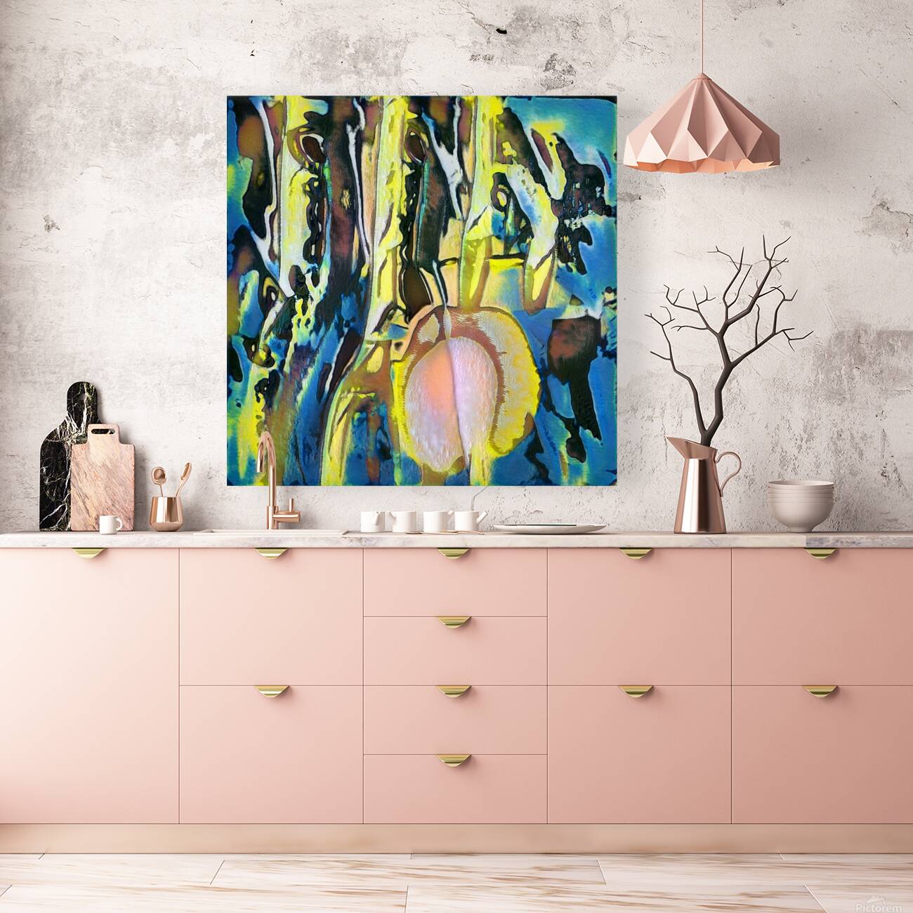 1004 8K Reproduction