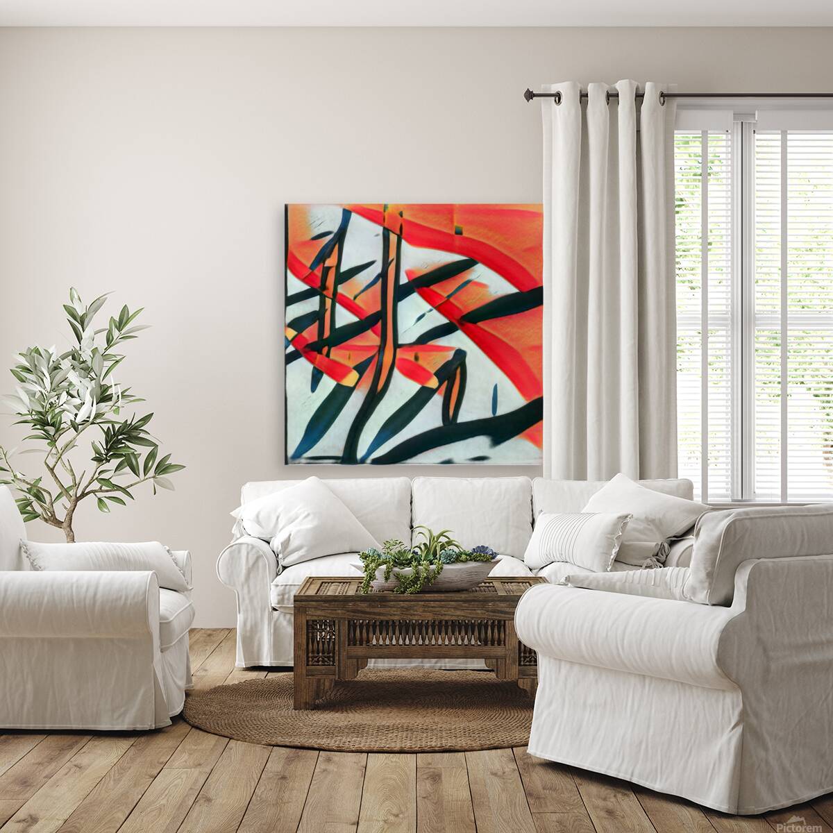 1020 8K Reproduction