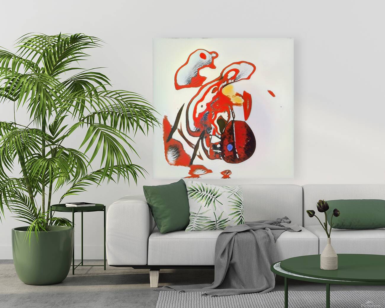 1021 8K Reproduction