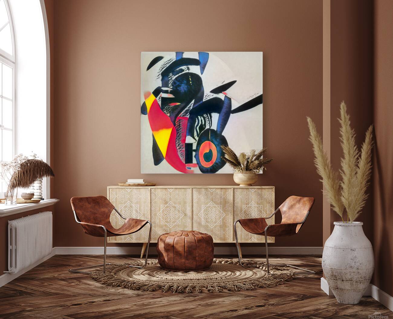 1063 8K Reproduction