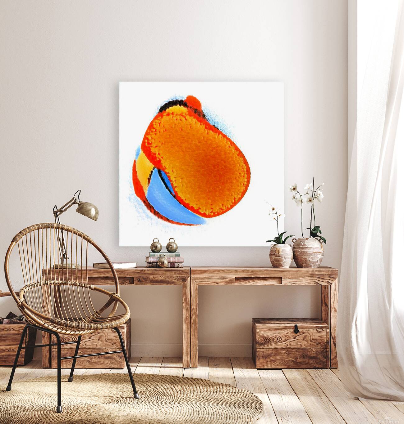 1040 8K Reproduction