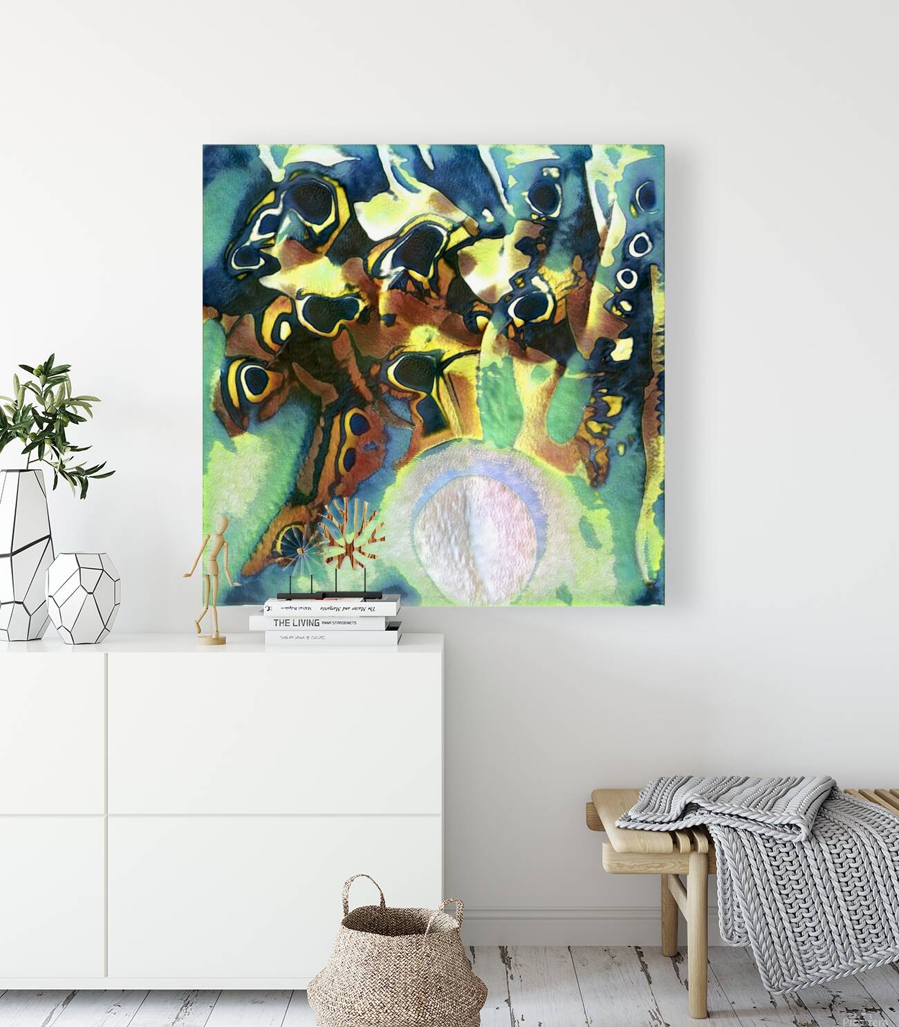 1064 8K Reproduction