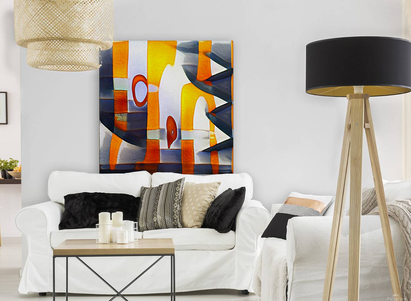 1045 8K Reproduction