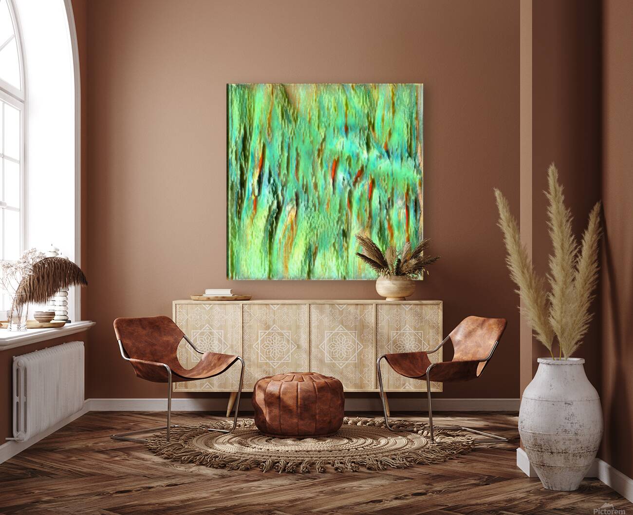 1062 8K Reproduction