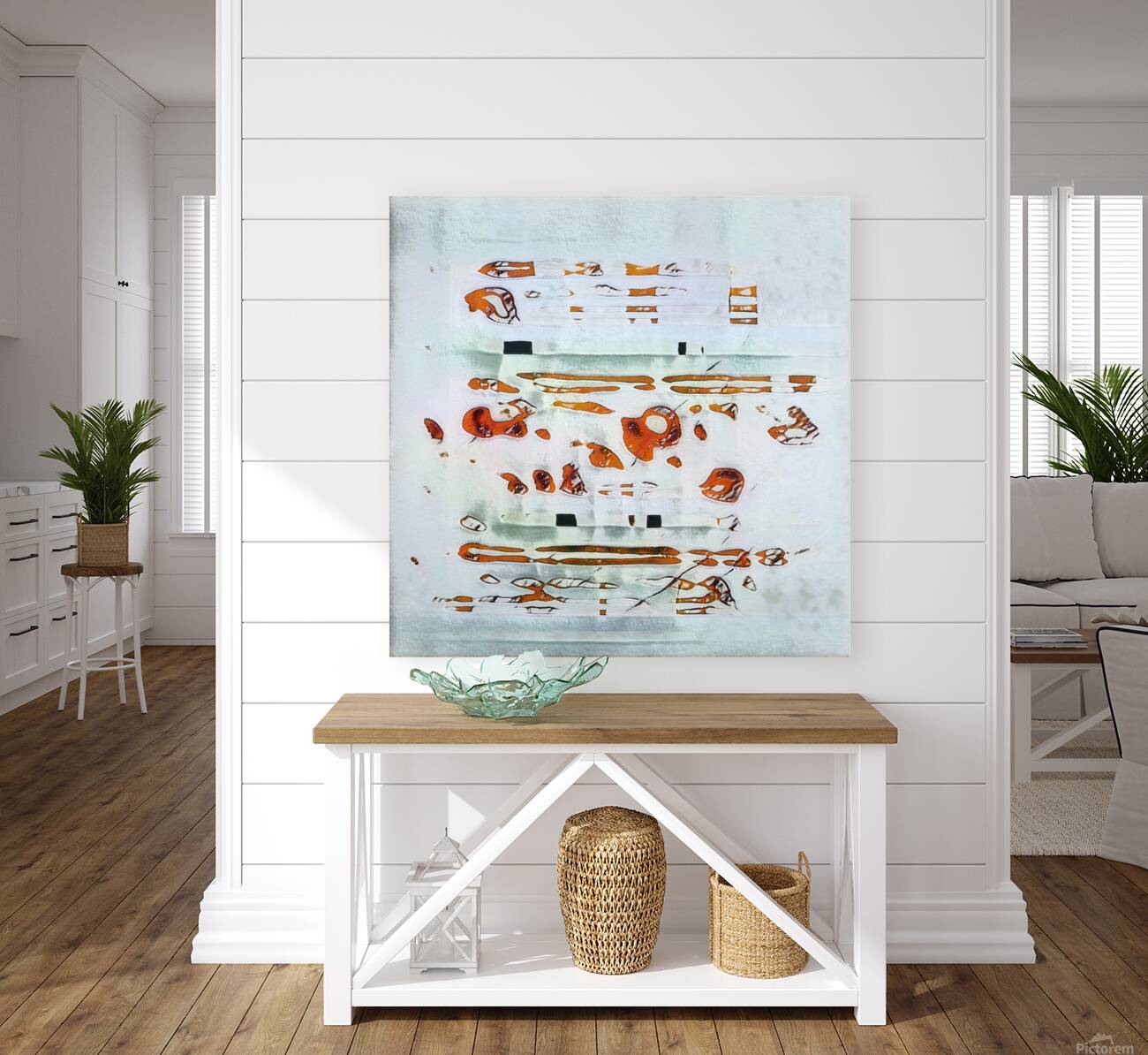 1043 8K Reproduction