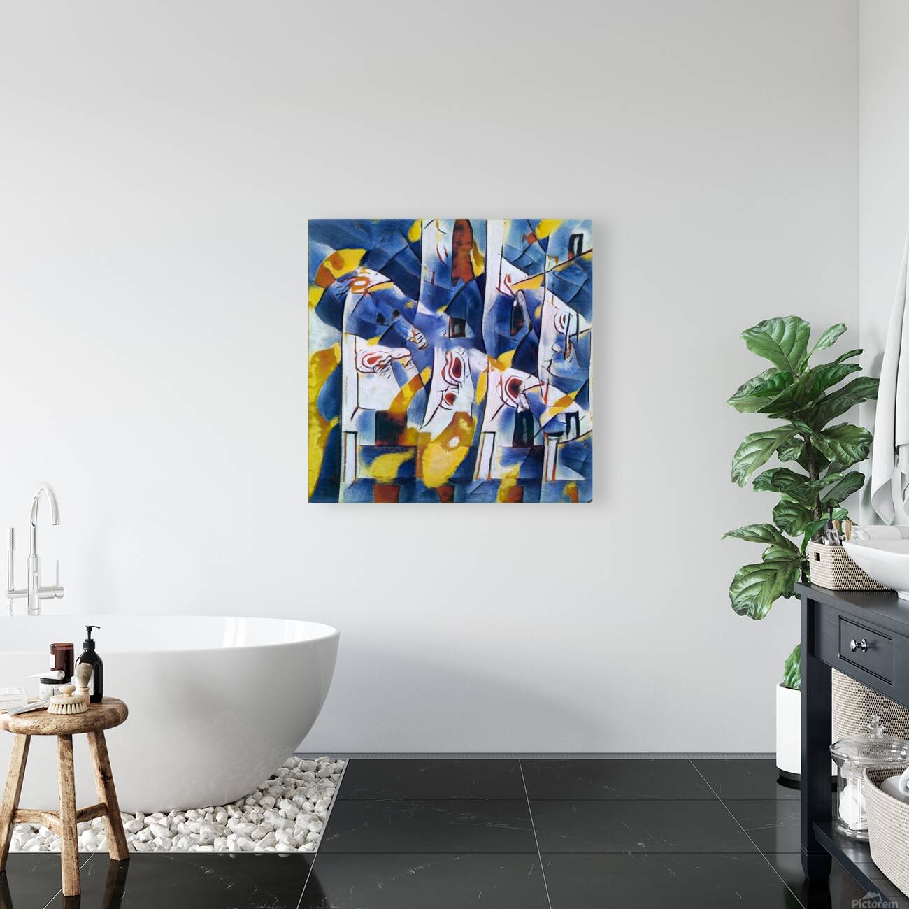 1074 8K Reproduction